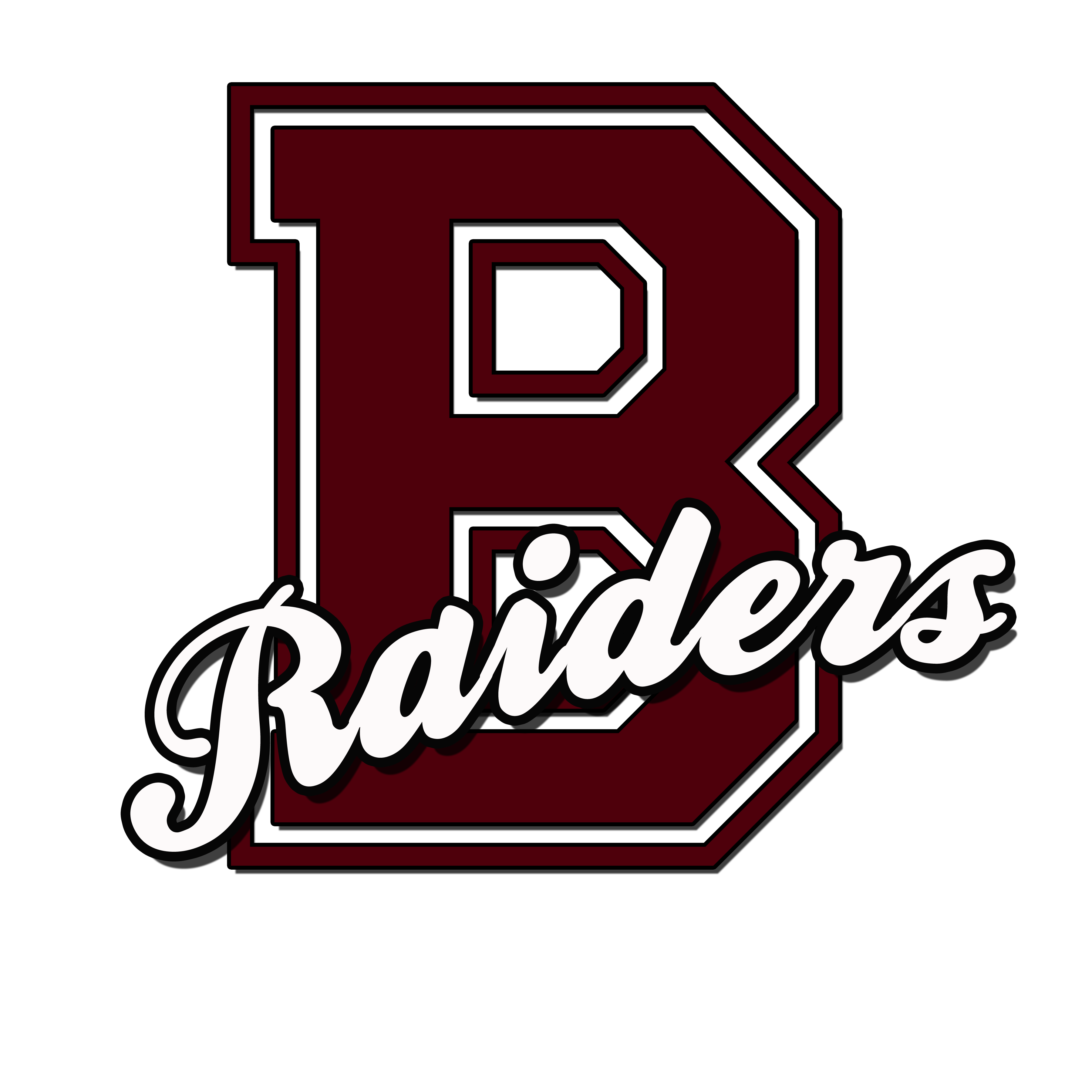 Barker B Maroon Raiders Barker B Maroon Raiders